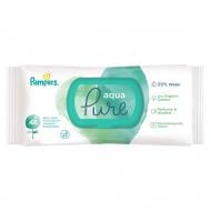 Детские влажные салфетки Pampers Aqua Pure 48 шт.