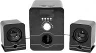 Акустическая система OMEGA OG-21U SD/USB reader 2.1 black