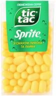 Драже Tic Tac Sprite со вкусом лимона и лайма 54 г