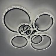 Люстра светодиодная Luminaria Europa 6x100 Вт LED-модуль хром EUROPA 100W 6R CHROME/ICE