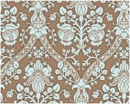 Обои A.S. Creation Flock 4 95689-4 0,53x10,05 м