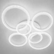 Люстра светодиодная Luminaria Europa 6x100 Вт LED-модуль белая EUROPA 100W 6R WHITE/ICE