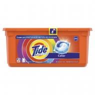 Капсулы для машинной стирки Tide Все-В-1 Color 30 шт.