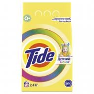 Стиральный порошок для машинной стирки Tide Детский Для Цветных Вещей 2,4 кг