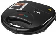 УЦЕНКА! Вафельница Rotex RSM130-B (УЦ №3455) УЦЕНКА! Вафельница Rotex RSM130-B (УЦ №3455)
