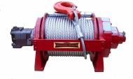 Лебедка Dragon Winch гидравлическая на эвакуатор DWHI 200 HD dw15004