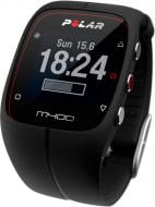 Смарт-годинник Polar M400 HR black (90053836)