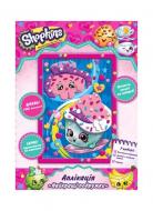 Набор для аппликации Перо Лучшие подружки ТМ Shopkins