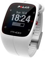 Смарт-годинник Polar M400 HR white (90053838)