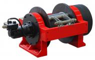 Лебідка Dragon Winch гідравлічна на евакуатор DWHI 660 HD dw15007