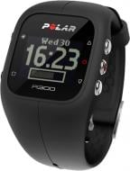 Смарт-годинник Polar A300 HR black (90054228)