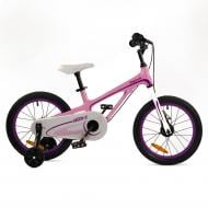 Велосипед детский RoyalBaby Chipmunk Moon 18" розовый CM18-5-PNK 