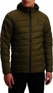 Куртка мужская McKinley Jebel hd ux 407322-832 р.2XL зеленая