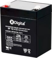 Аккумулятор X-Digital SP 12-4.5 SW1245