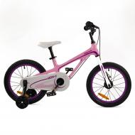 Велосипед детский RoyalBaby Chipmunk Moon 16" розовый CM16-5-PNK 