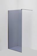 Стінка душова Diamond Premium DP SCR-102 (GR) 195x90 см