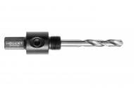 Адаптер для коронок HOEGERT 3/8" 14-32 мм HT6D462