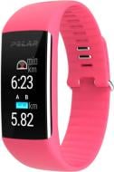 Фитнес-трекер Polar A360 M pink 90057443