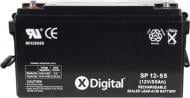 Аккумулятор X-Digital SP 12-55 SW12550