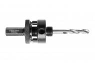 Адаптер для коронок HOEGERT 7/16" 32-152 мм HT6D463