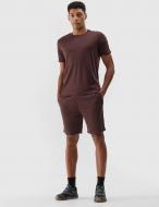 Шорти 4F SPODENKI FNK M492 4FWSS24TFSHM492-81S р. 2XL коричневий Шорти 4F SPODENKI FNK M492 4FWSS24TFSHM492-81S р. 2XL коричневий