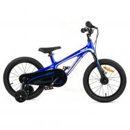 Велосипед детский RoyalBaby Chipmunk Moon 18" синий CM18-5-BLU 
