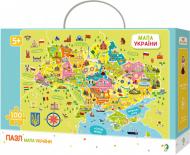 Пазлы DoDo Карта Украины 300109 Пазлы DoDo Карта Украины 300109