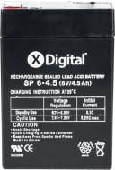 Аккумулятор X-Digital SP 6-4.5 SW645