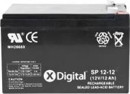 Аккумулятор X-Digital SP12-12 SW1212