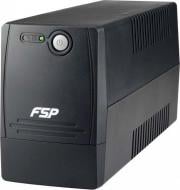 Источник бесперебойного питания (ИБП) FSP FP650 650VA PPF3601402