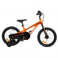 Велосипед детский RoyalBaby Chipmunk Moon 18" оранжевый CM18-5-ORG 