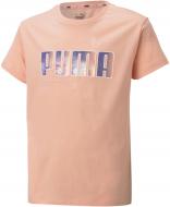 Футболка Puma Alpha Tee 58617026 персиковий