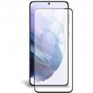 Защитное стекло PowerPlant Full screen black для Galaxy S21 (GL609789)