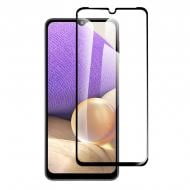 Защитное стекло PowerPlant Full screen black для Galaxy A32 4G (GL609802)