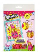 Аплікація Перо Shopkins Вишиваємо і прикрашаємо по канві Помадка Ліппі 119558