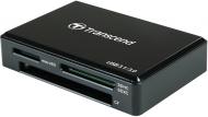 Кардридер Transcend TS-RDC8K Type-C USB 3.1/3.0