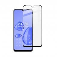 Защитное стекло PowerPlant Full screen black для Galaxy A22 (GL609833)