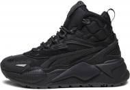 Ботинки Puma RS-X HI JR 39375601 р.38 черный Ботинки Puma RS-X HI JR 39375601 р.38 черный