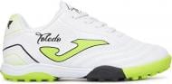 Сороконожки Joma Toledo Tf Jr TOJS2502TF р.38 белый Сороконожки Joma Toledo Tf Jr TOJS2502TF р.38 белый