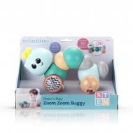 Игрушка развивающая Infantino Багги «Нажми и догони» 315437I