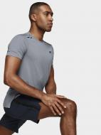 Футболка 4F D4L20-TSMF213-34M р.XL красный