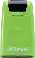 Штамп для приховання особистих даних ID Guard Roller салатовий 2115007 Rexel