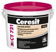 Просочування декоративне Ceresit фарбувальне CT 721 4,2 кг прозорий