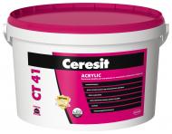 Краска акриловая Ceresit CT 41 Acrylic мат 3,75 кг