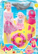 Кукла Ася Морские приключения с аксессуарами