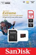 Карта памяти SanDisk microSDXC 128 ГБ Class 10 с адаптером SD (SDSQXAF-128G-GN6AA)