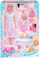 Кукла Ася Веселое купание с аксессуарами