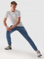 Брюки 4F SPODNIE FNK M452 4FWSS24TFTRM452-32S р. 3XL синий