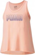 Майка Puma Runtrain Tank 58619325 персиковый