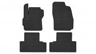 Килимки автомобільні EVAtech Mazda 5 2005-2009 (MZ11208PVC4RBB) модельні
